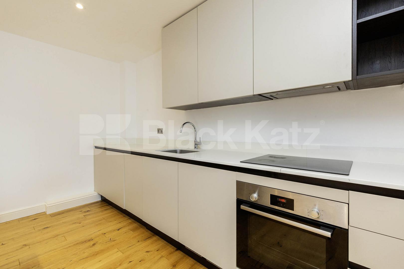 A well-presented and modern one-bedroom apartment situated within a secure and well-maintained private development on Dignam Close Dignam Close, Kazakh House, NW2,  Kazakh House