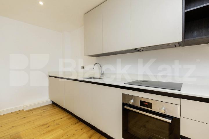 A well-presented and modern one-bedroom apartment situated within a secure and well-maintained private development on Dignam Close Dignam Close, Kazakh House, NW2,  Kazakh House