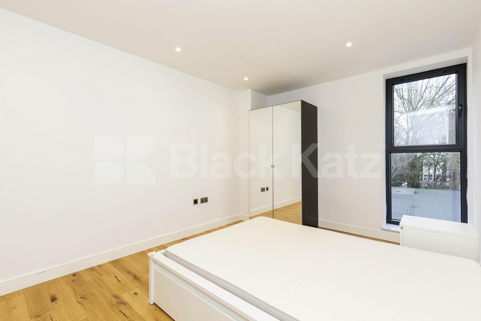 			1 Bedroom, 1 bath, 1 reception 			 Dignam Close, Kazakh House, NW2,  Kazakh House