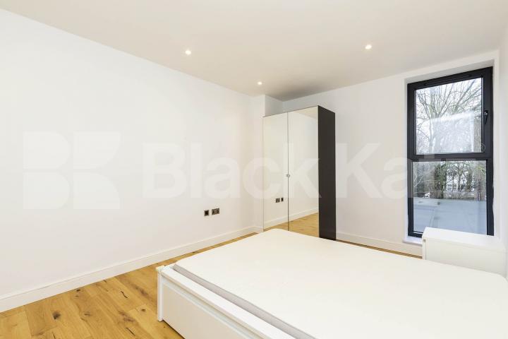 A well-presented and modern one-bedroom apartment situated within a secure and well-maintained private development on Dignam Close Dignam Close, Kazakh House, NW2,  Kazakh House