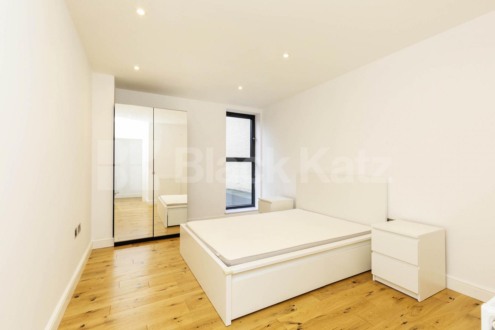 			1 Bedroom, 1 bath, 1 reception 			 Dignam Close, Kazakh House, NW2,  Kazakh House