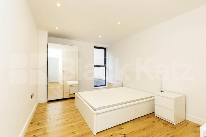 			1 Bedroom, 1 bath, 1 reception 			 Dignam Close, Kazakh House, NW2,  Kazakh House