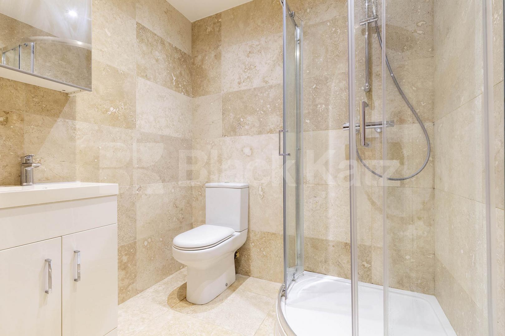 A well-presented and modern one-bedroom apartment situated within a secure and well-maintained private development on Dignam Close Dignam Close, Kazakh House, NW2,  Kazakh House