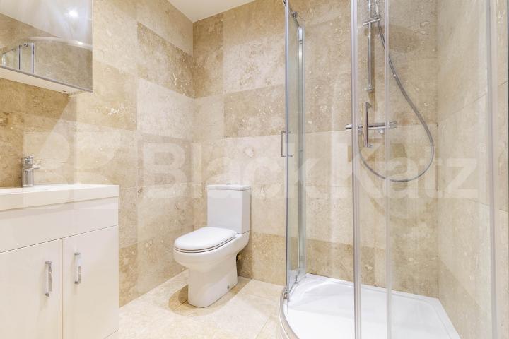 A well-presented and modern one-bedroom apartment situated within a secure and well-maintained private development on Dignam Close Dignam Close, Kazakh House, NW2,  Kazakh House