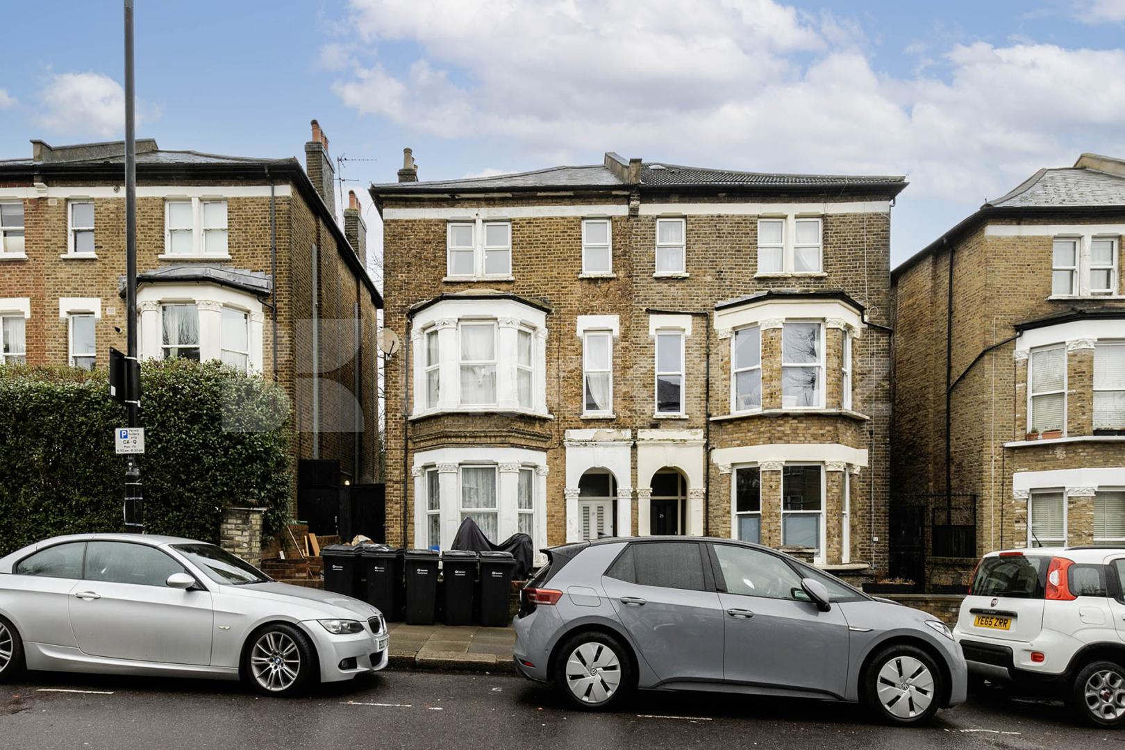 			, 1 bath, 1 reception 			 Fordwych Road, London, NW2 (Water bill included),  London