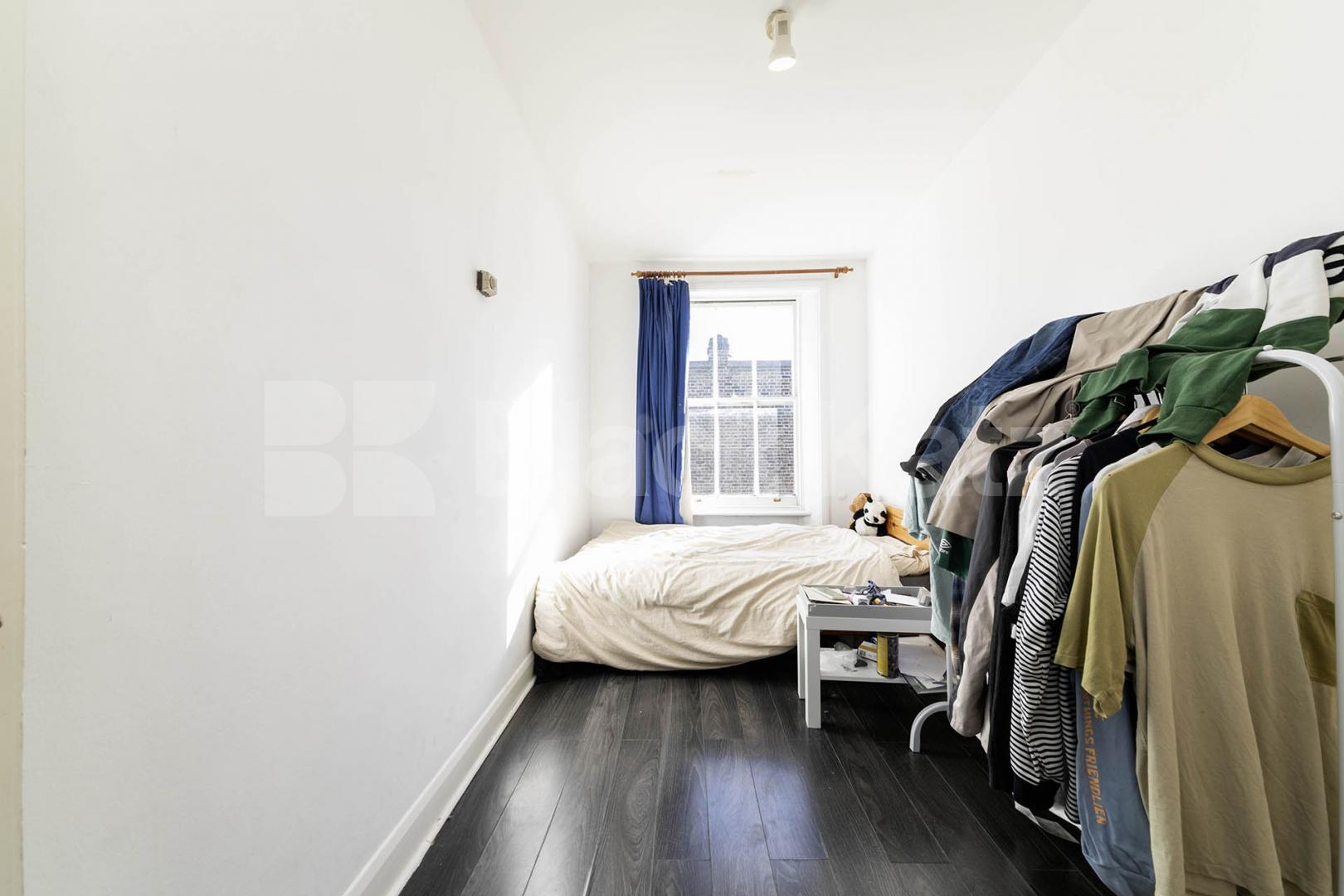 **VIRTUALLY STAGED** Black Katz are proud to offer this centrally located one bedroom flat located on a beautiful tree lined street seconds away from Earls Court tube station (District and Piccadilly Lines) Nevern Road, London, SW5,  London