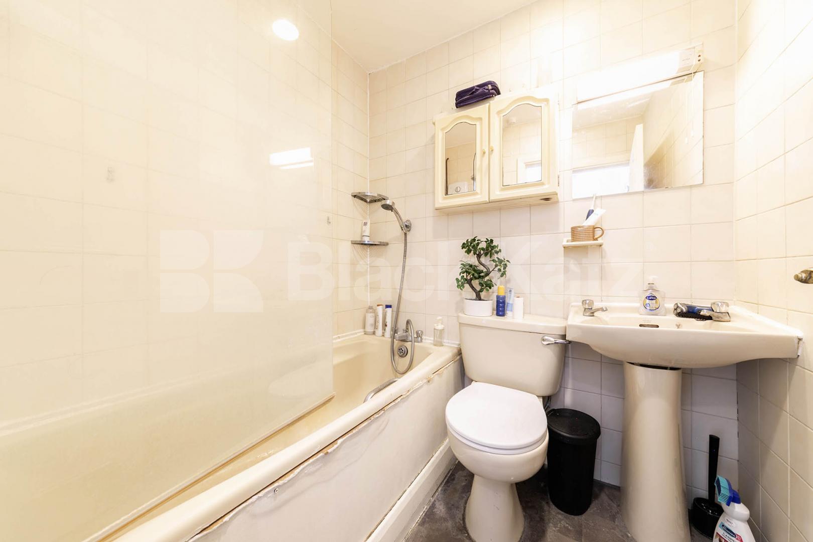 **VIRTUALLY STAGED** Black Katz are proud to offer this centrally located one bedroom flat located on a beautiful tree lined street seconds away from Earls Court tube station (District and Piccadilly Lines) Nevern Road, London, SW5,  London