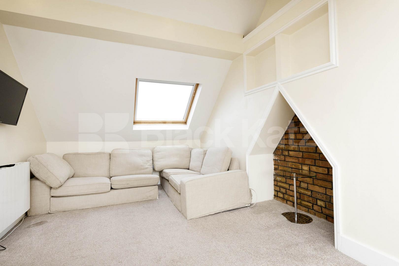 			1 Bedroom, 1 bath, 1 reception 			 Hendon Way, London, NW2,  London