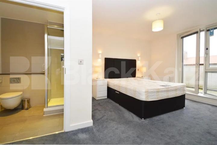 Duplex 3 bedroom 2 bathroom property with terrace and floor to ceiling windows Heneage Street , Whitechapel