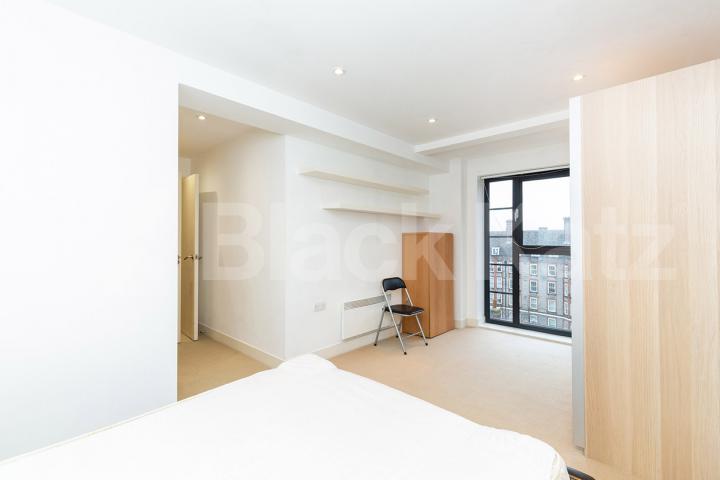 2 bedroom 2 bath apartment within a contemporary modern building  York Way, Camden / Caledonian Road