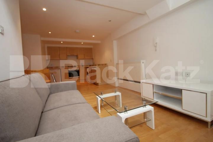 Split over 2 floor is this spacious 1 bedroom within a Grade 2 listed building Hackney Road, Hackney