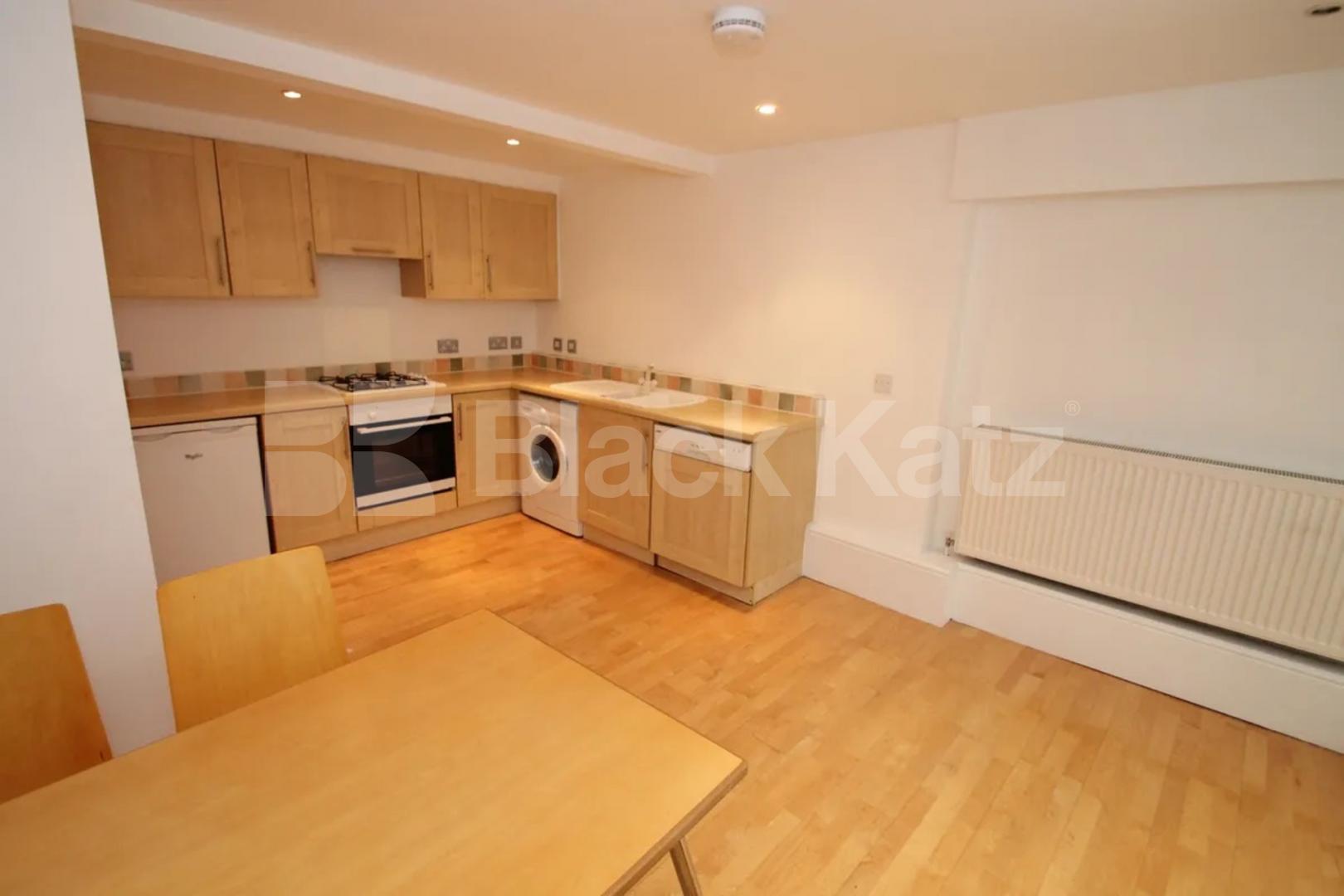 Split over 2 floor is this spacious 1 bedroom within a Grade 2 listed building Hackney Road, Hackney