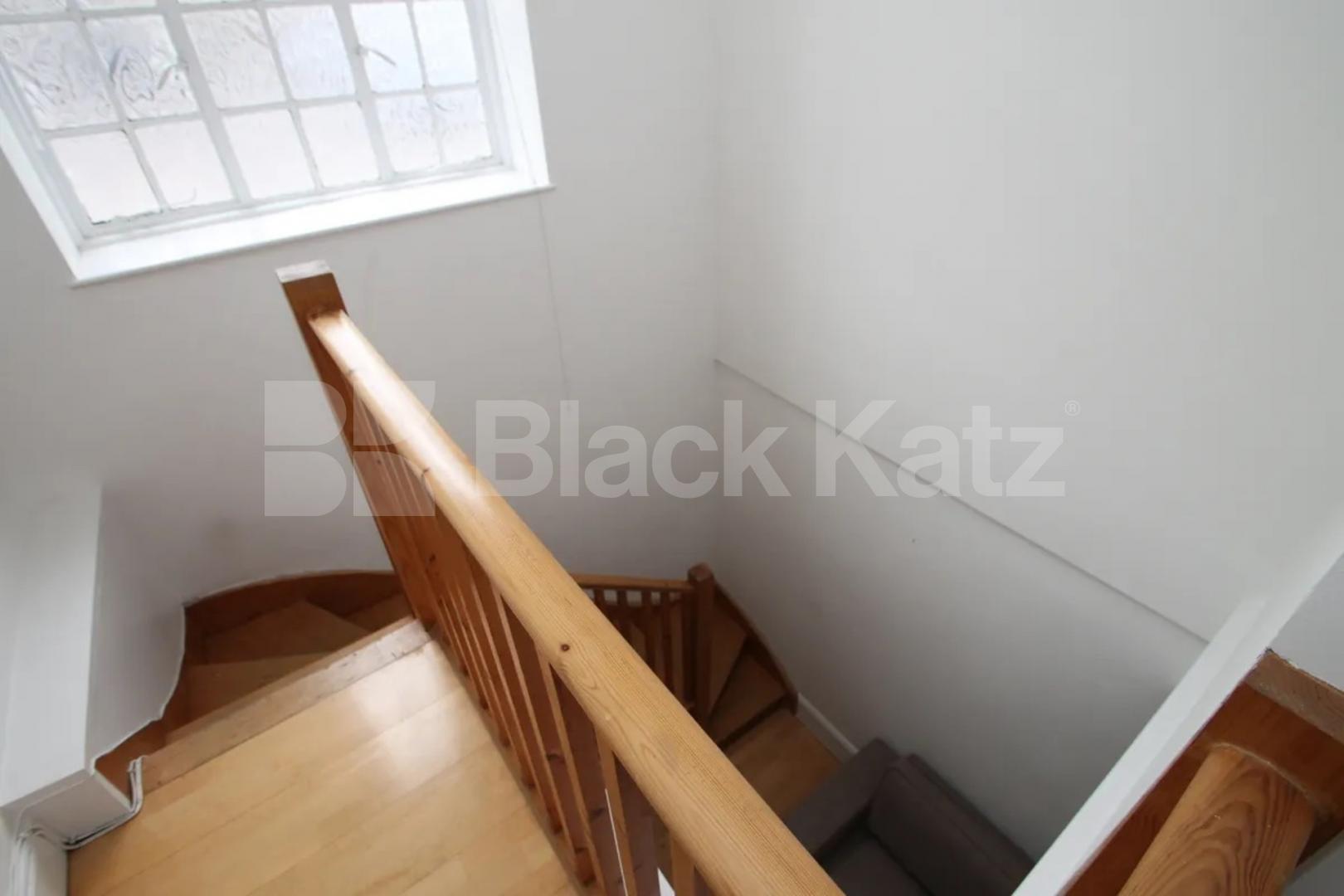 Split over 2 floor is this spacious 1 bedroom within a Grade 2 listed building Hackney Road, Hackney