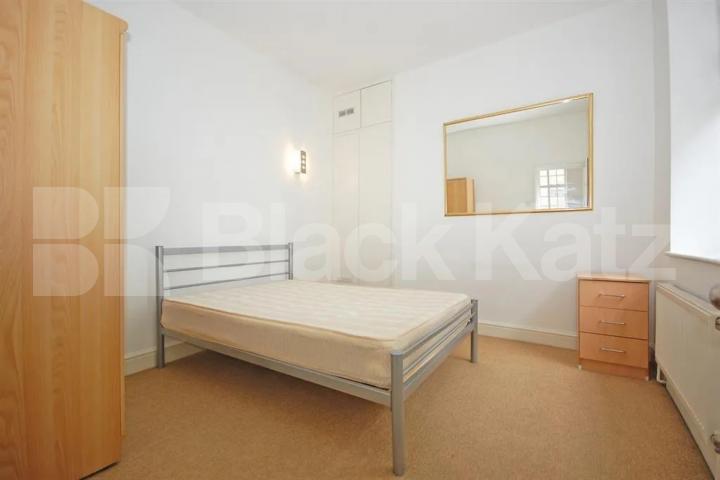 Split over 2 floor is this spacious 1 bedroom within a Grade 2 listed building Hackney Road, Hackney