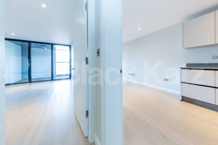 Spacious modern 1 bedroom apartment in Crouch End Tottenham Lane, Crouch End 