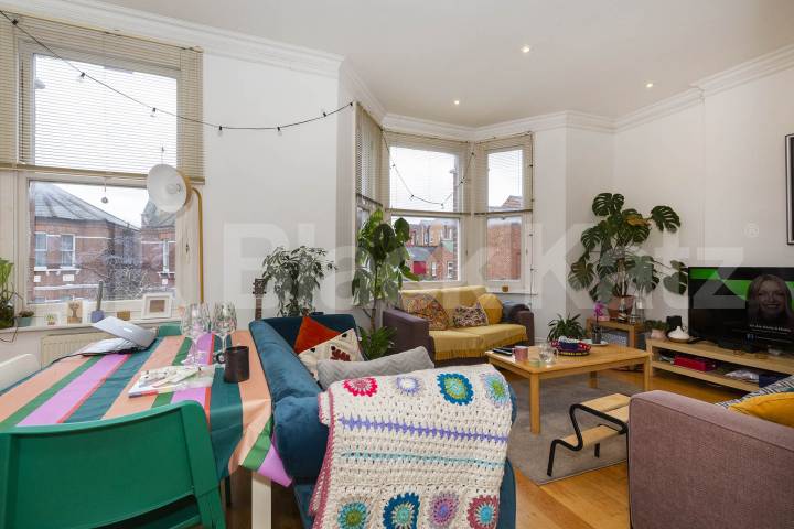 Available from May / Private Roof Terrace Ebbsfleet Road, London, NW2,  London