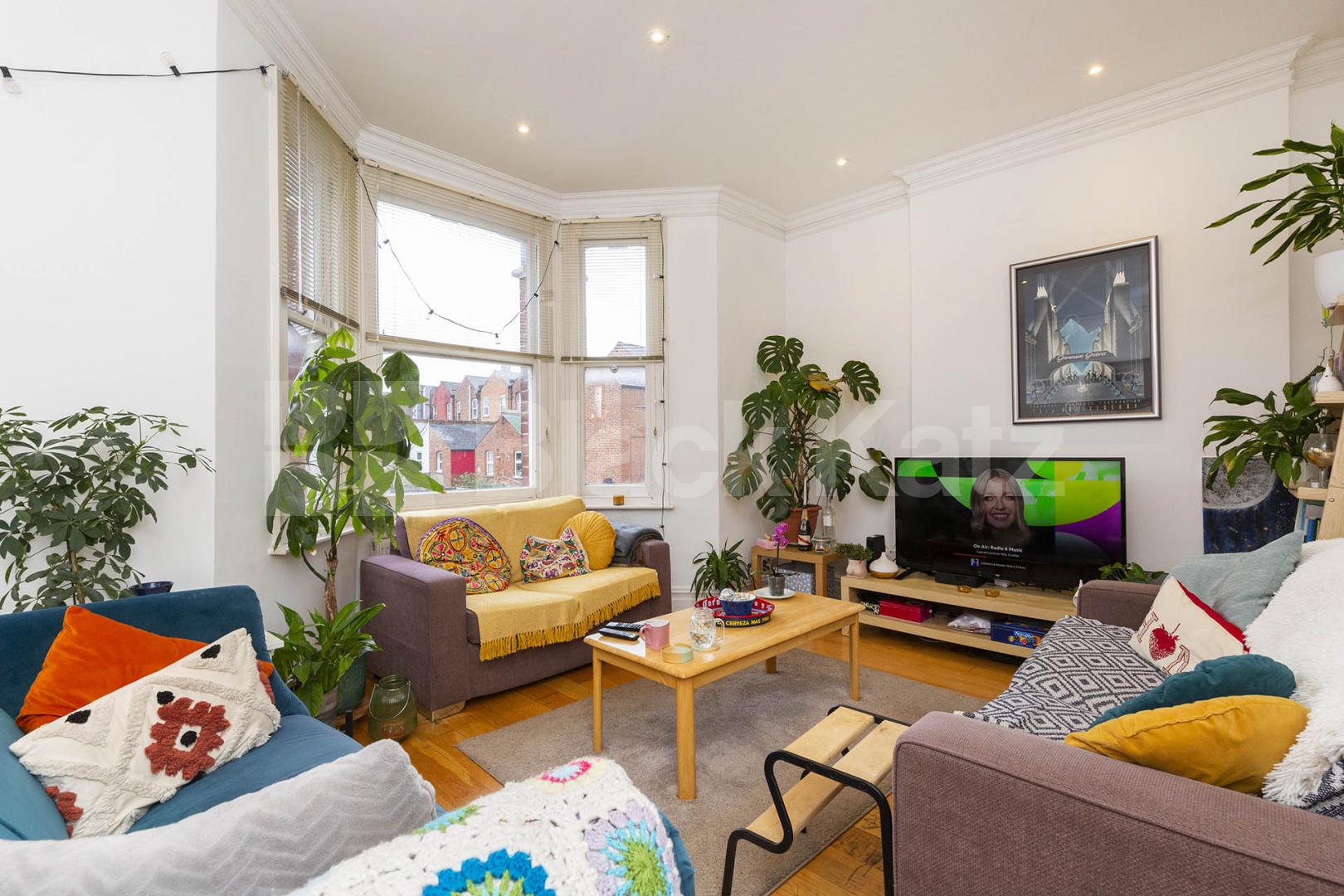 Available from May / Private Roof Terrace Ebbsfleet Road, London, NW2,  London