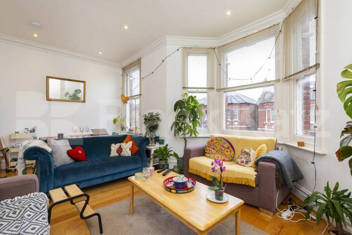 Available from May / Private Roof Terrace Ebbsfleet Road, London, NW2,  London