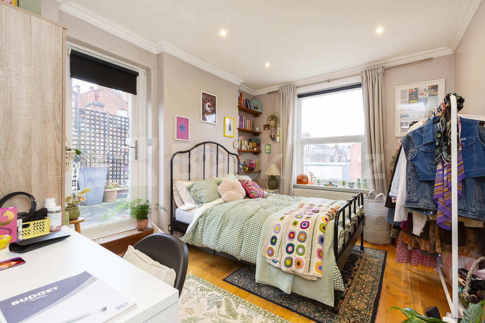 Available from May / Private Roof Terrace Ebbsfleet Road, London, NW2,  London