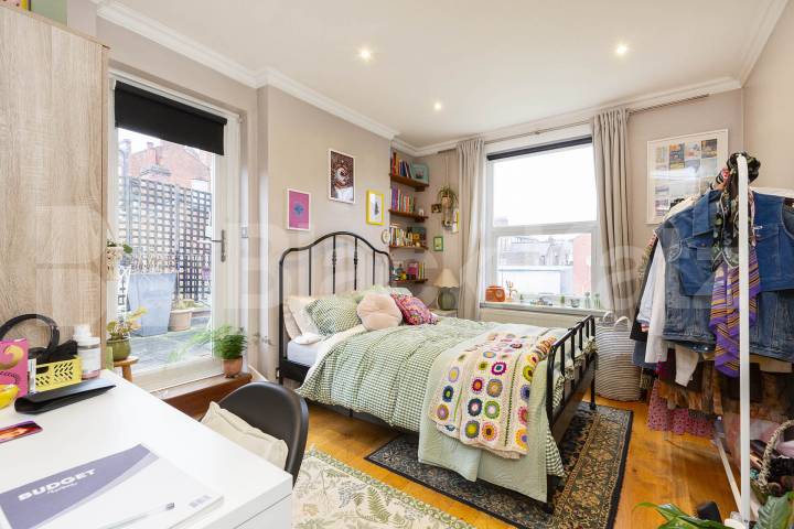 Available from May / Private Roof Terrace Ebbsfleet Road, London, NW2,  London