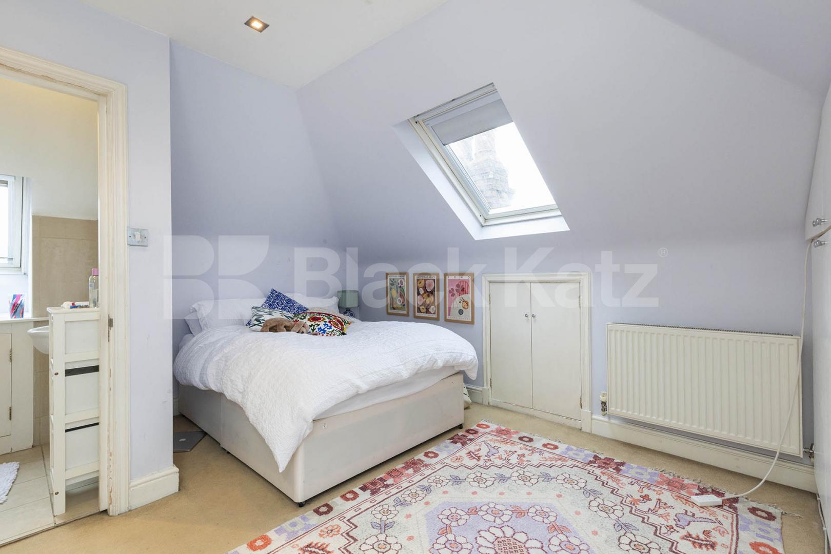 Available from May / Private Roof Terrace Ebbsfleet Road, London, NW2,  London