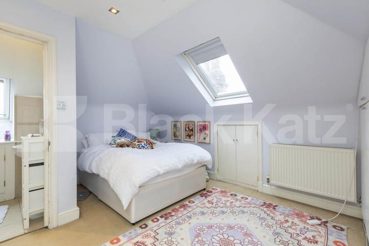 Available from May / Private Roof Terrace Ebbsfleet Road, London, NW2,  London