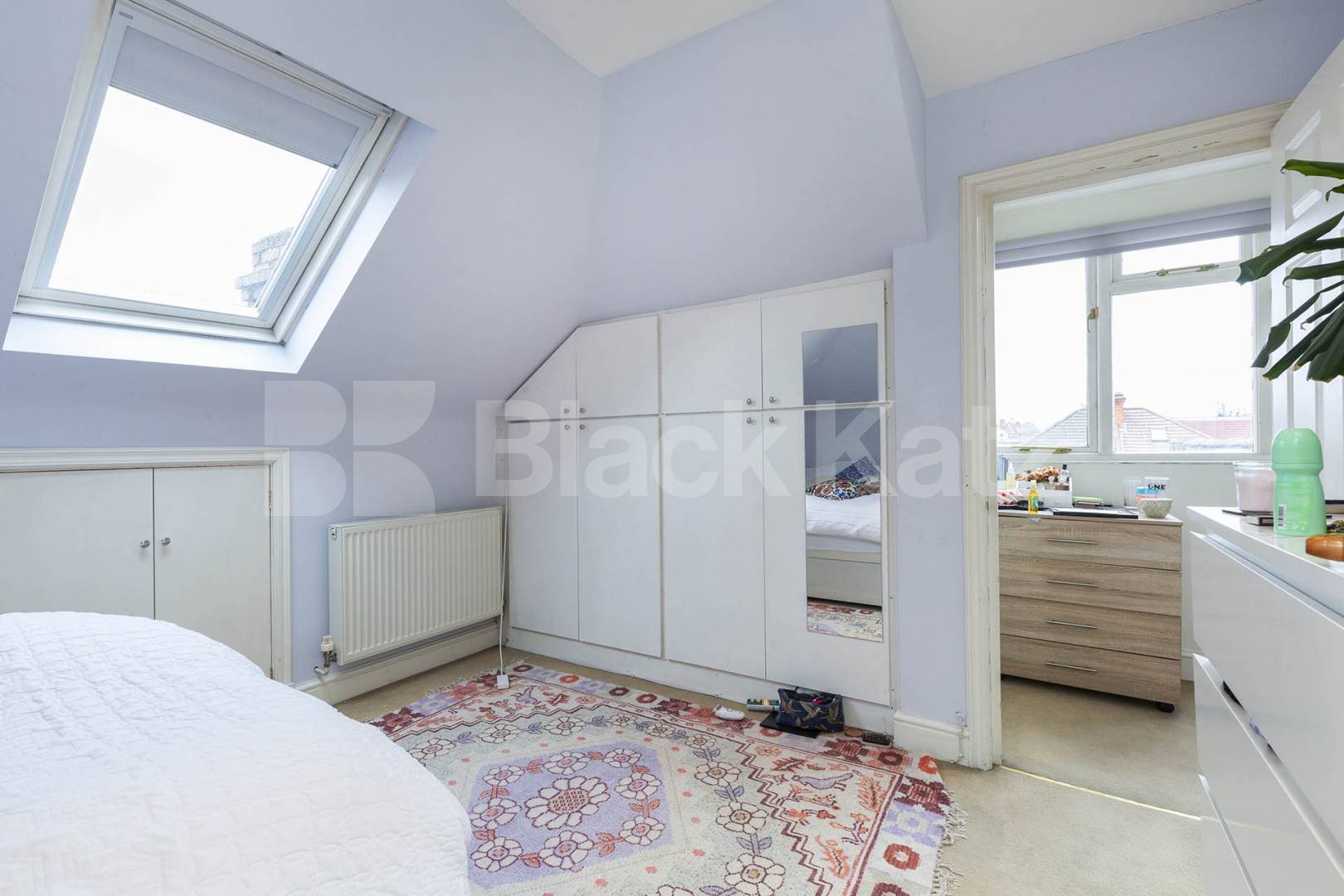 Available from May / Private Roof Terrace Ebbsfleet Road, London, NW2,  London