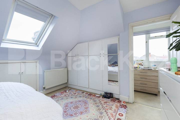 Available from May / Private Roof Terrace Ebbsfleet Road, London, NW2,  London