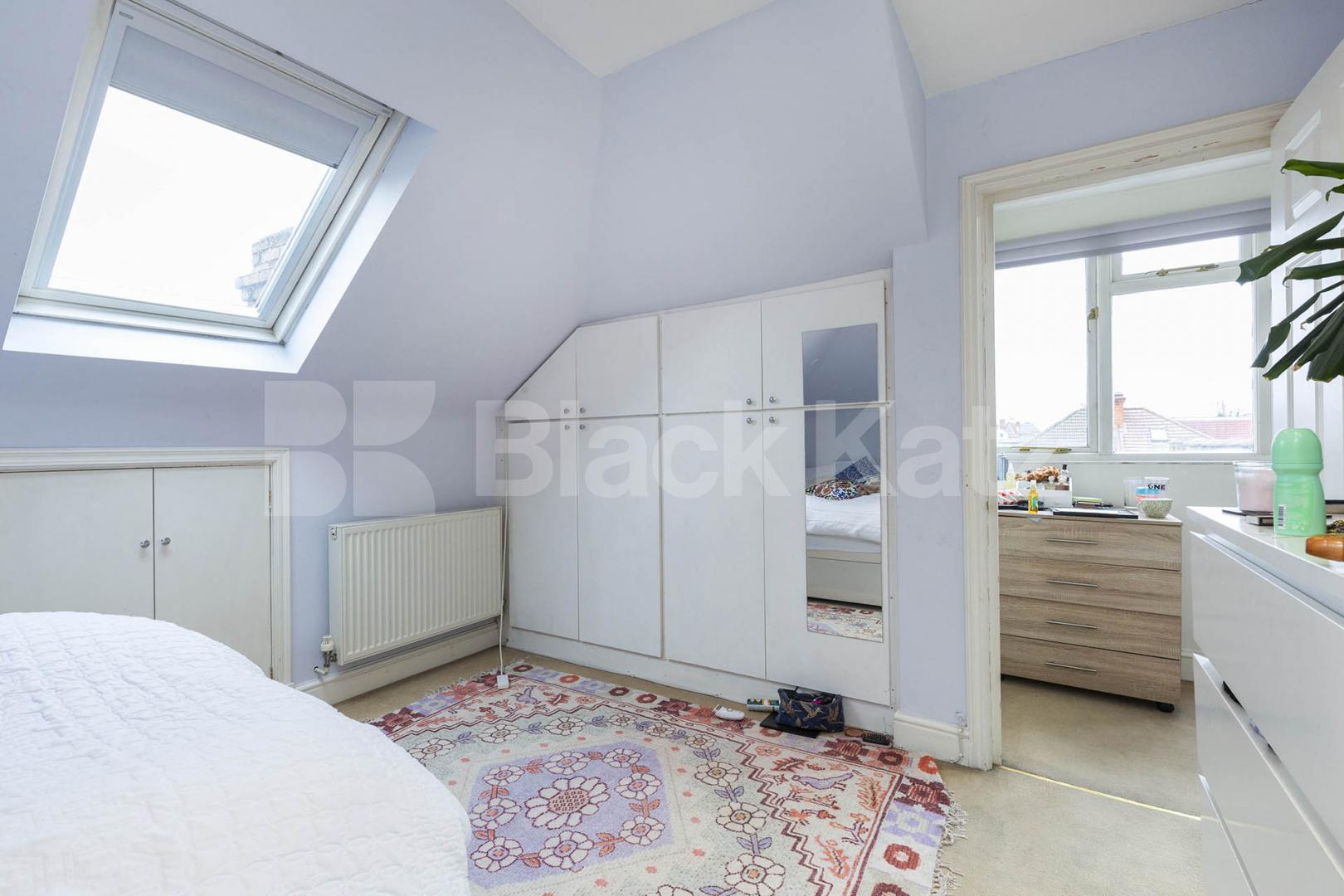 Available from May / Private Roof Terrace Ebbsfleet Road, London, NW2,  London
