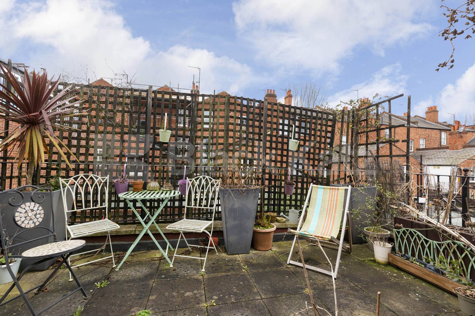 Available from May / Private Roof Terrace Ebbsfleet Road, London, NW2,  London