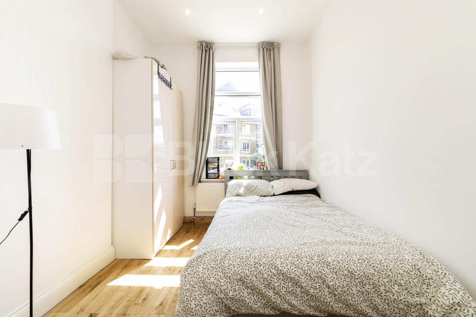 A recently renovated and well-presented two-bedroom, one-bathroom first-floor apartment, available from September and offered fully furnished.Located on Harrow Road, W9, the property is within easy walking distance of the station, providing excellent Harrow Road, Maida Vale, W9,  London