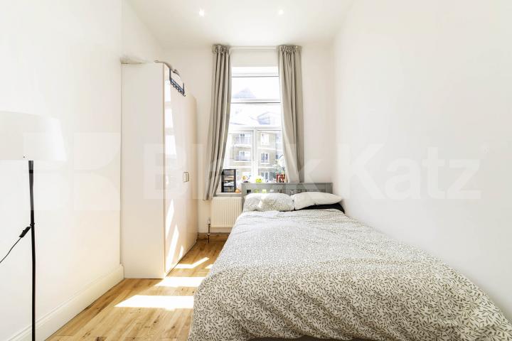 A recently renovated and well-presented two-bedroom, one-bathroom first-floor apartment, available from September and offered fully furnished.Located on Harrow Road, W9, the property is within easy walking distance of the station, providing excellent Harrow Road, Maida Vale, W9,  London