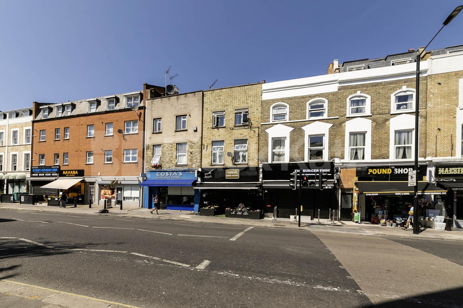 A recently renovated and well-presented two-bedroom, one-bathroom first-floor apartment, available from September and offered fully furnished.Located on Harrow Road, W9, the property is within easy walking distance of the station, providing excellent Harrow Road, Maida Vale, W9,  London