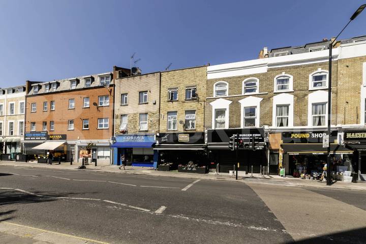 A recently renovated and well-presented two-bedroom, one-bathroom first-floor apartment, available from September and offered fully furnished.Located on Harrow Road, W9, the property is within easy walking distance of the station, providing excellent Harrow Road, Maida Vale, W9,  London