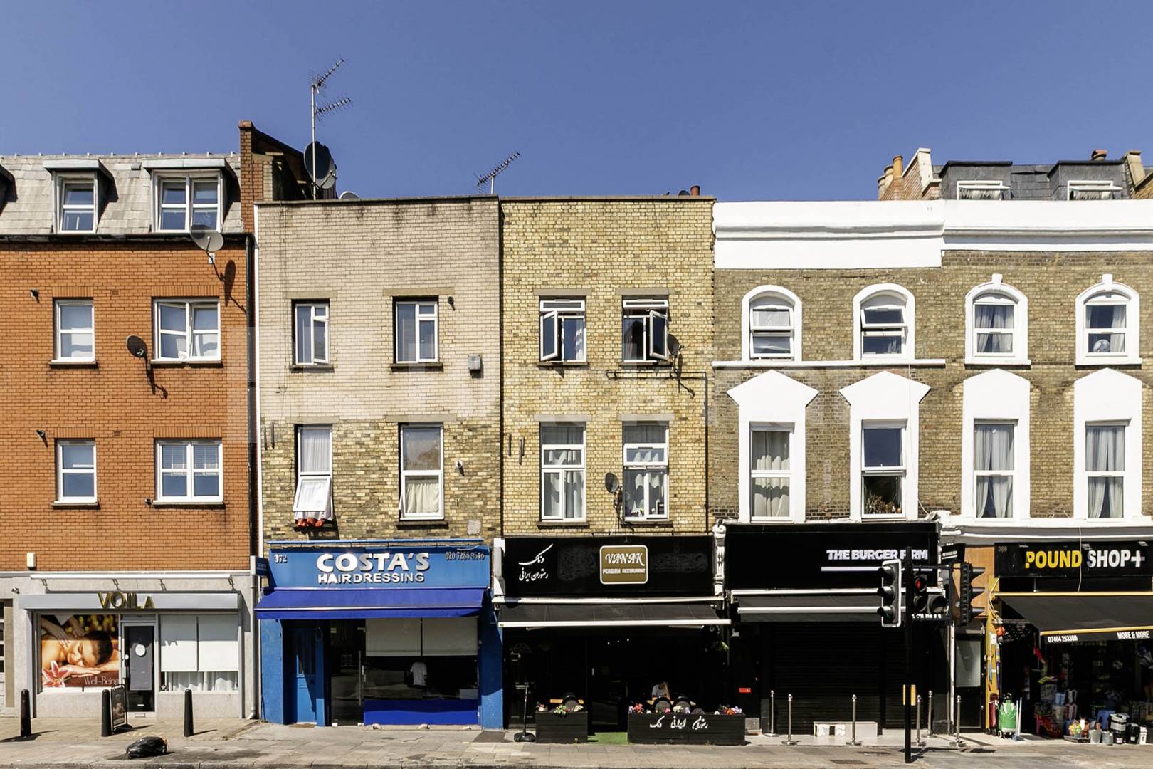 A recently renovated and well-presented two-bedroom, one-bathroom first-floor apartment, available from September and offered fully furnished.Located on Harrow Road, W9, the property is within easy walking distance of the station, providing excellent Harrow Road, Maida Vale, W9,  London