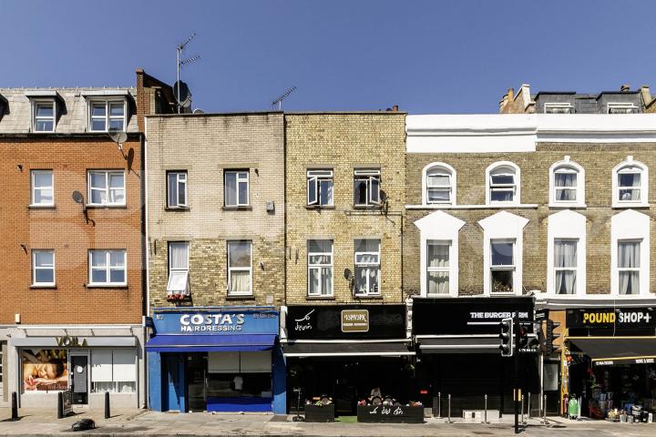 A recently renovated and well-presented two-bedroom, one-bathroom first-floor apartment, available from September and offered fully furnished.Located on Harrow Road, W9, the property is within easy walking distance of the station, providing excellent Harrow Road, Maida Vale, W9,  London