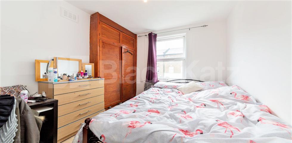 			2 Bedroom, 1 bath, 1 reception 			 Loveridge Road, London, NW6,  London