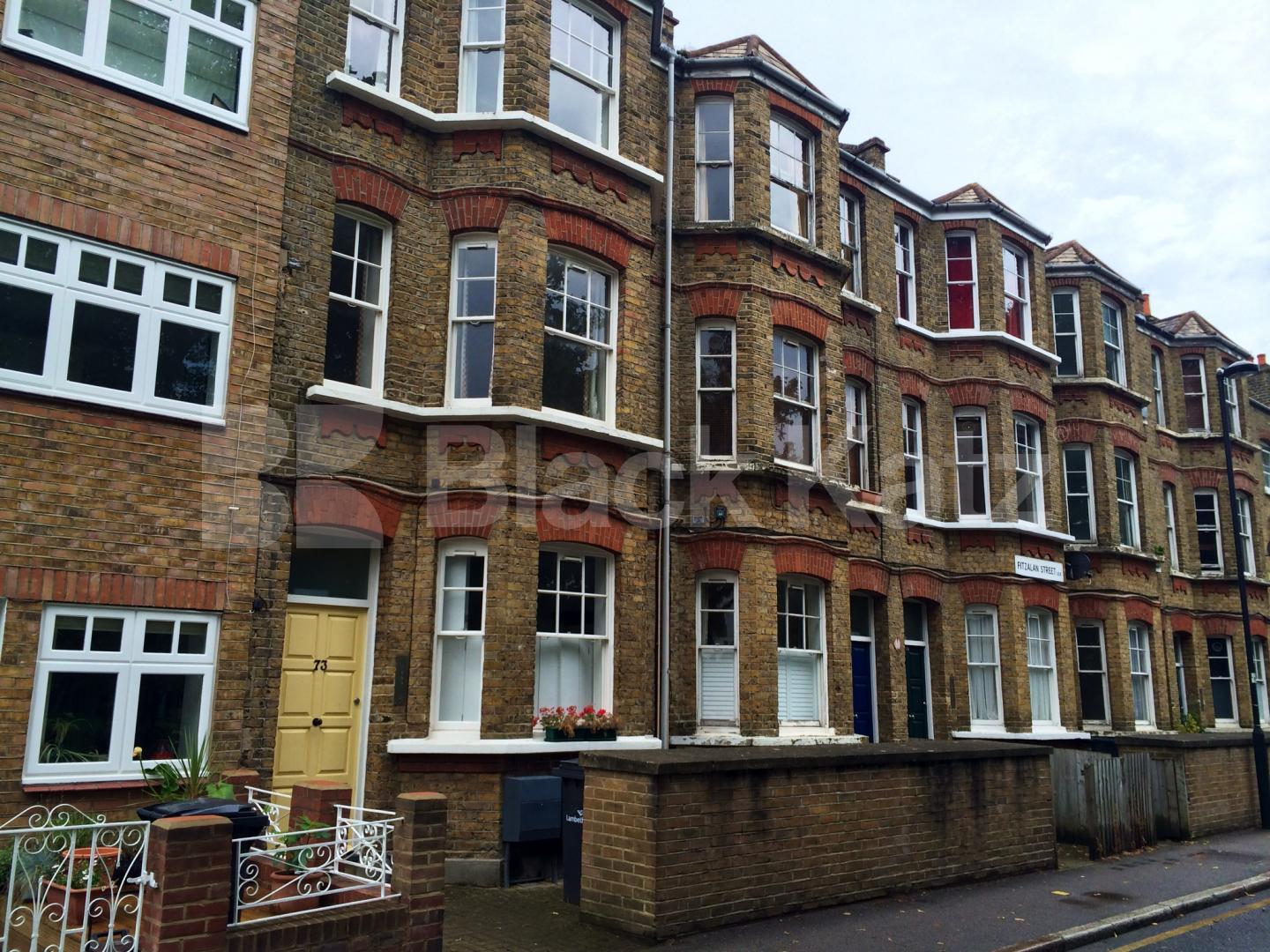 			UNDER OFFER , 1 Bedroom, 1 bath, 1 reception Apartment			 Fitzalan Street, Lambeth North/Kennington