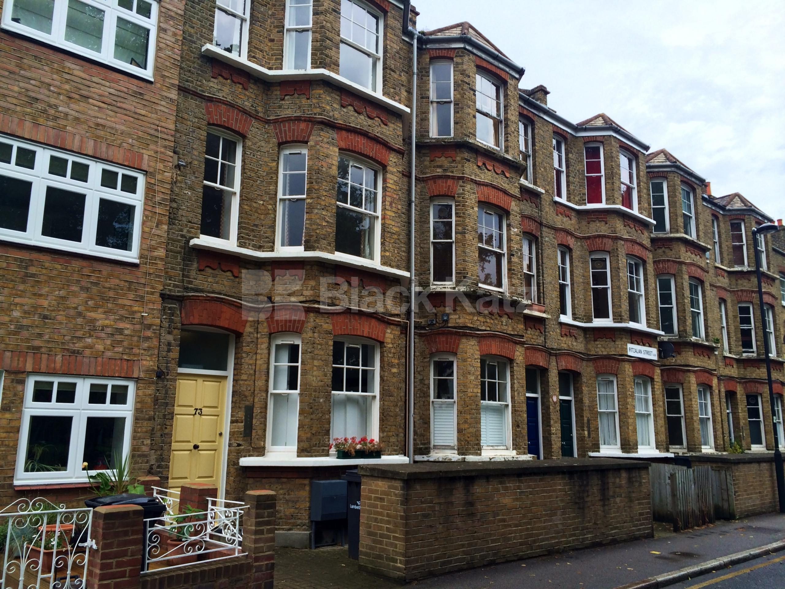 			UNDER OFFER , 1 Bedroom, 1 bath, 1 reception Apartment			 Fitzalan Street, Lambeth North/Kennington SE11