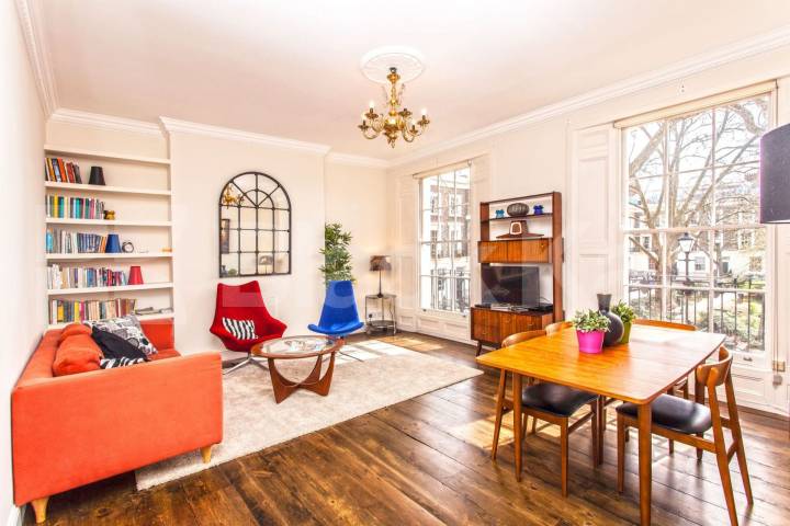 Granville Square, Kings Cross / Clerkenwell 