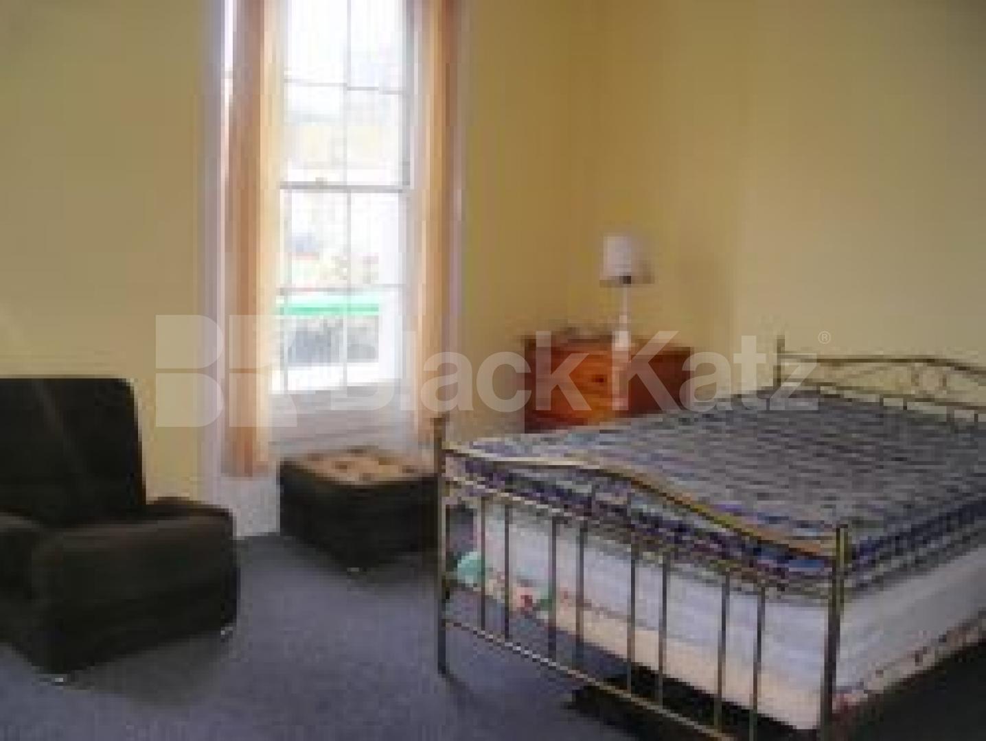 			3 Bedroom, 1 bath, 1 reception Flat			 Agar Grove, CAMDEN NW1