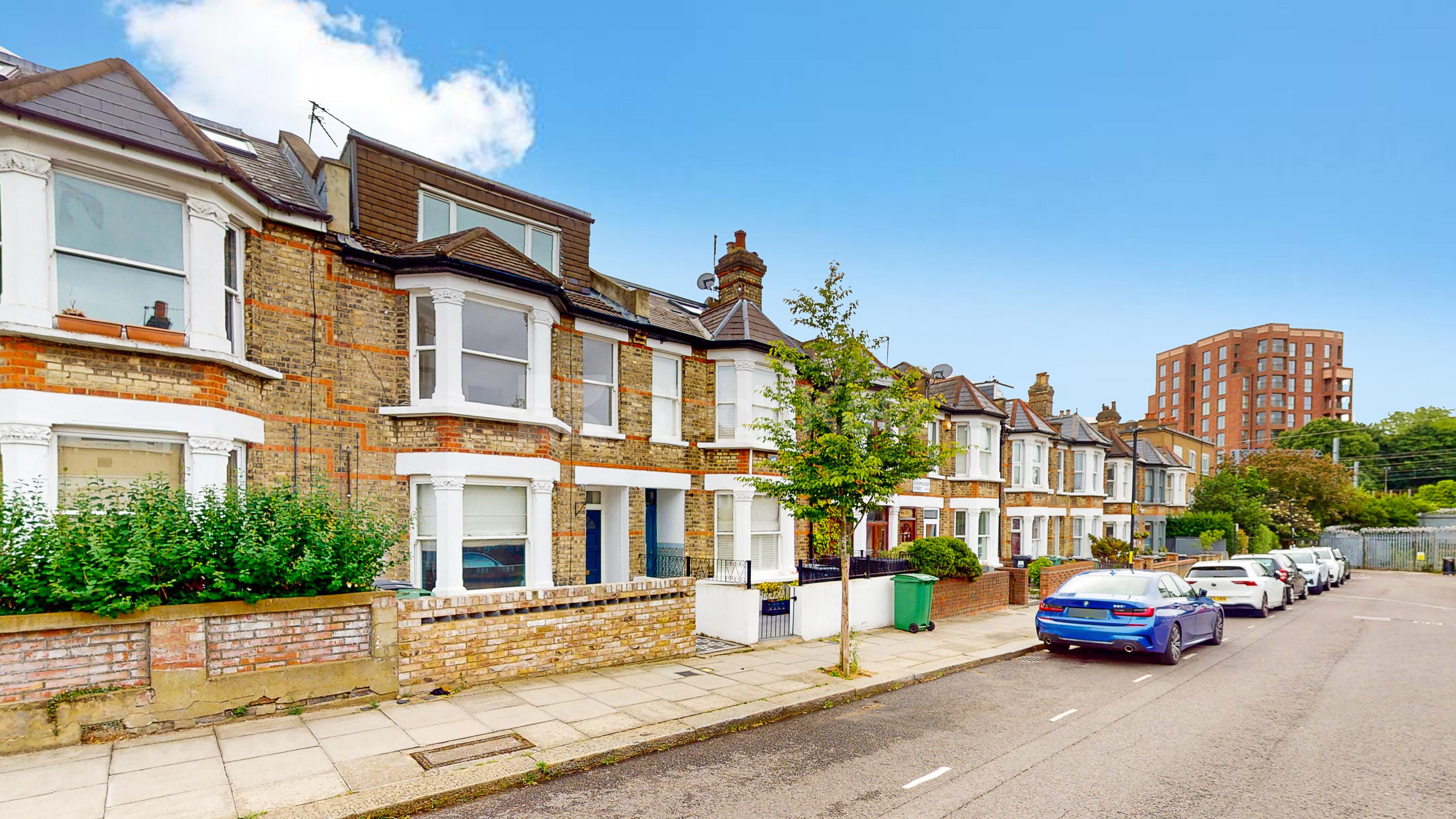 A well-presented furnished two-bedroom apartment to rent on Broomsleigh Street, NW6, ideally located in the heart of West Hampstead Broomsleigh Street, London, NW6,  London NW6