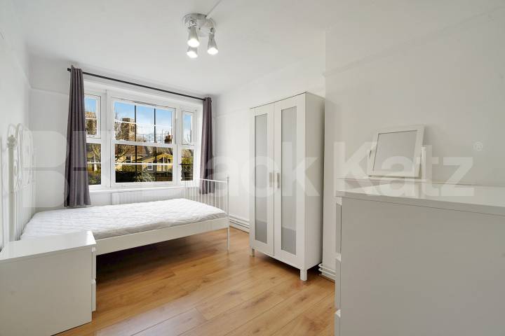 Four/three bedroomed Mid-Century development  Green Hundred Road , Peckham 