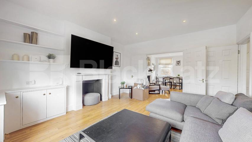 Luxurious Three-Bedroom Marylebone Residence on Prestigious Montagu Street Montagu Street, Marylebone