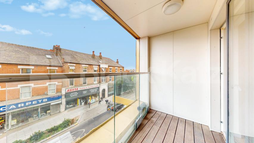 Available now – this well-presented and fully furnished 2-bedroom, 1-bathroom apartment is situated on the sought-after Banister Road, W10 Banister Road, London, W10,  London