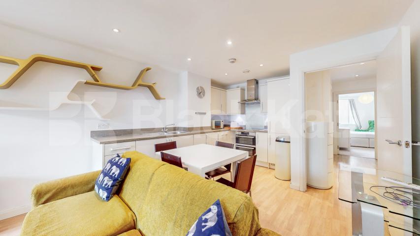 Available now – this well-presented and fully furnished 2-bedroom, 1-bathroom apartment is situated on the sought-after Banister Road, W10 Banister Road, London, W10,  London