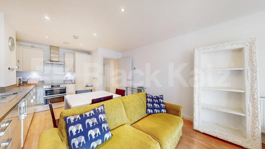 Available now – this well-presented and fully furnished 2-bedroom, 1-bathroom apartment is situated on the sought-after Banister Road, W10 Banister Road, London, W10,  London