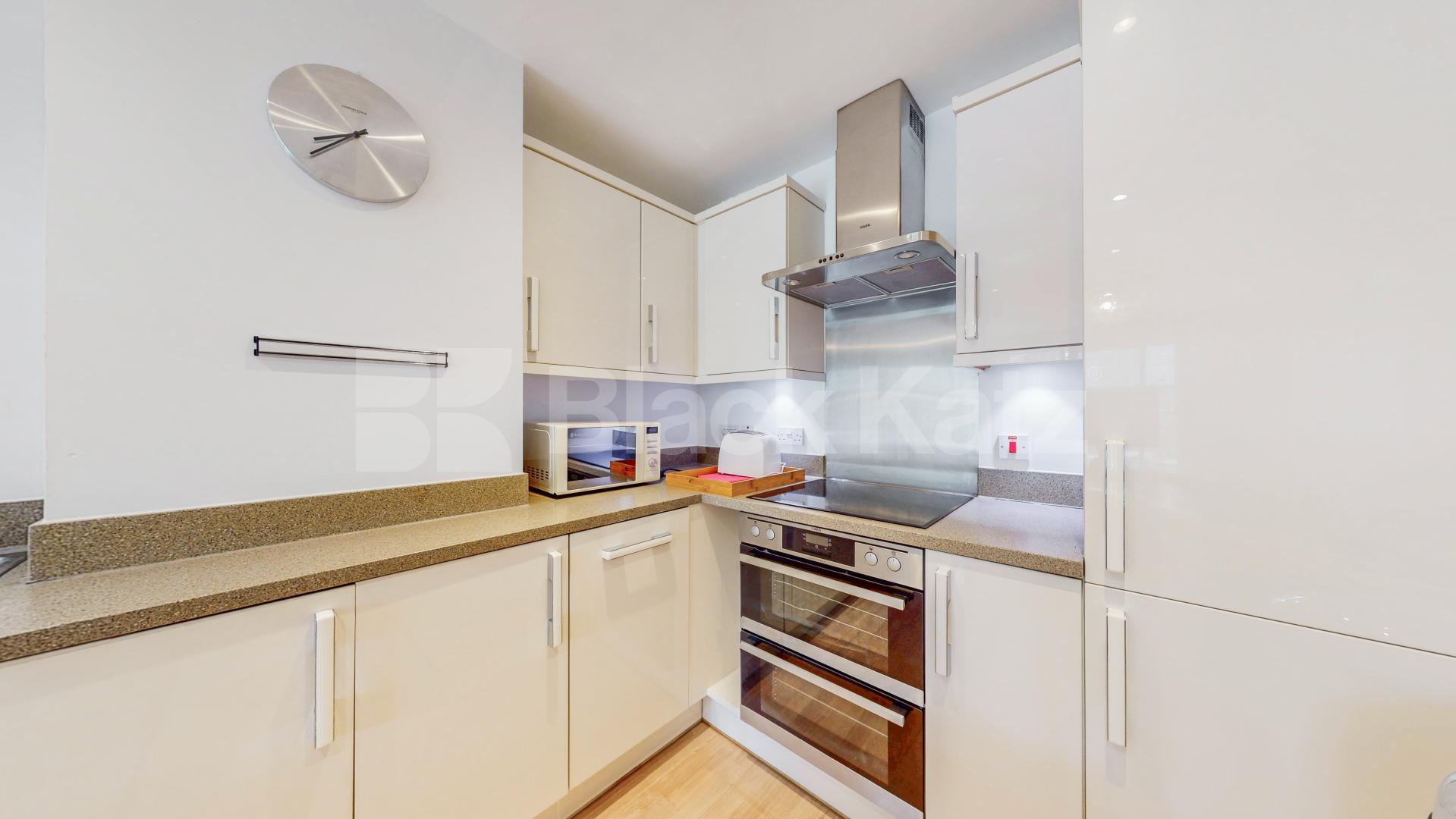 Available now – this well-presented and fully furnished 2-bedroom, 1-bathroom apartment is situated on the sought-after Banister Road, W10 Banister Road, London, W10,  London