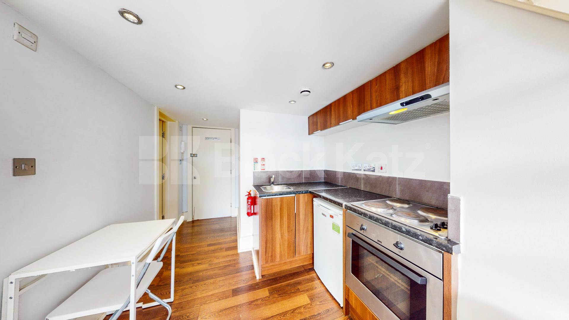 A modern studio apartment set on the 1st floor of an imposing house conversion on the corner of Sutherland Avenue, in the heart of Maida Vale Sutherland Avenue, London, W9,  London