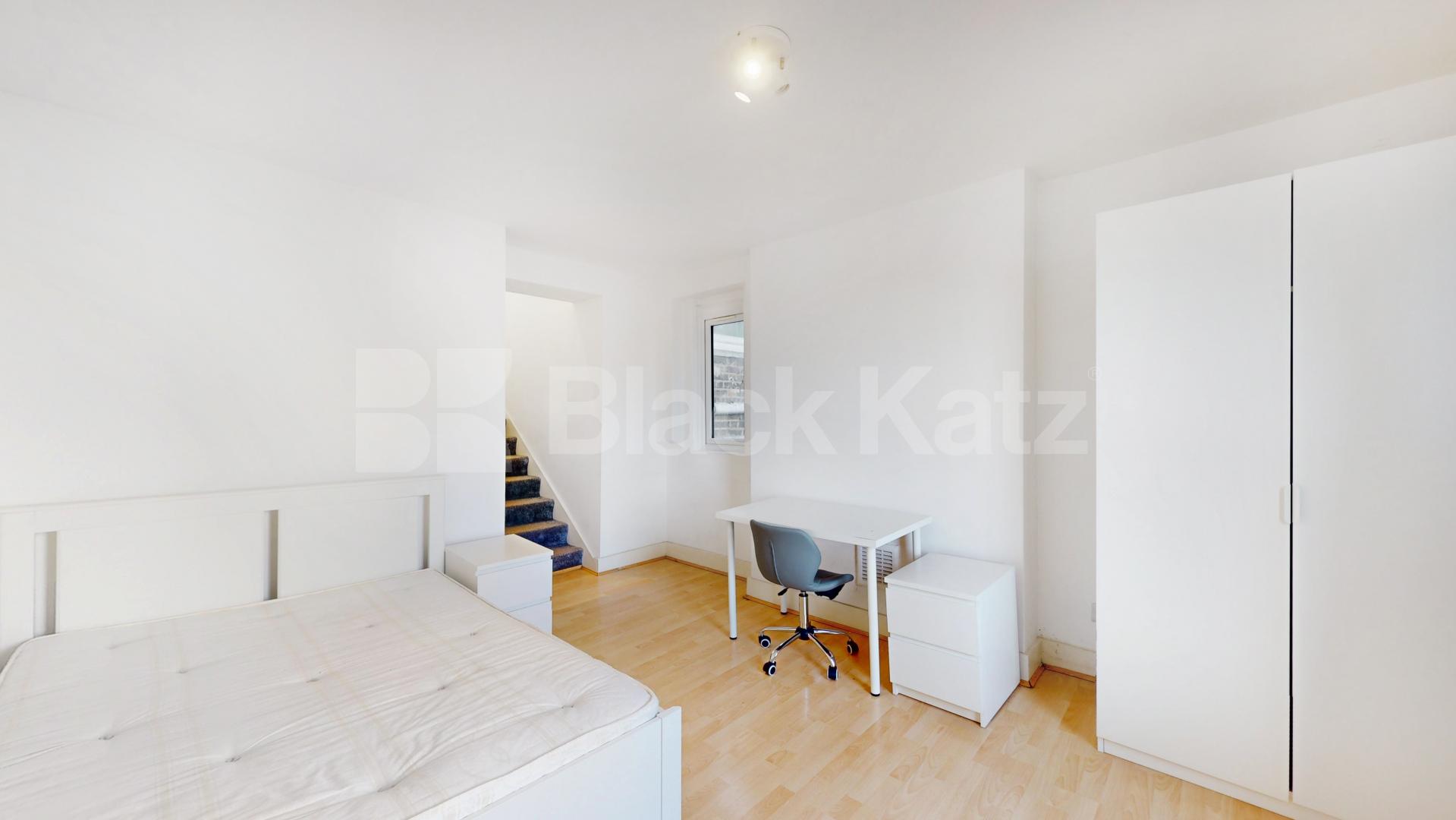 A modern and well-presented two-bedroom flat ideally located on Milton Road, Acton Central Milton Road, London, W3,  London